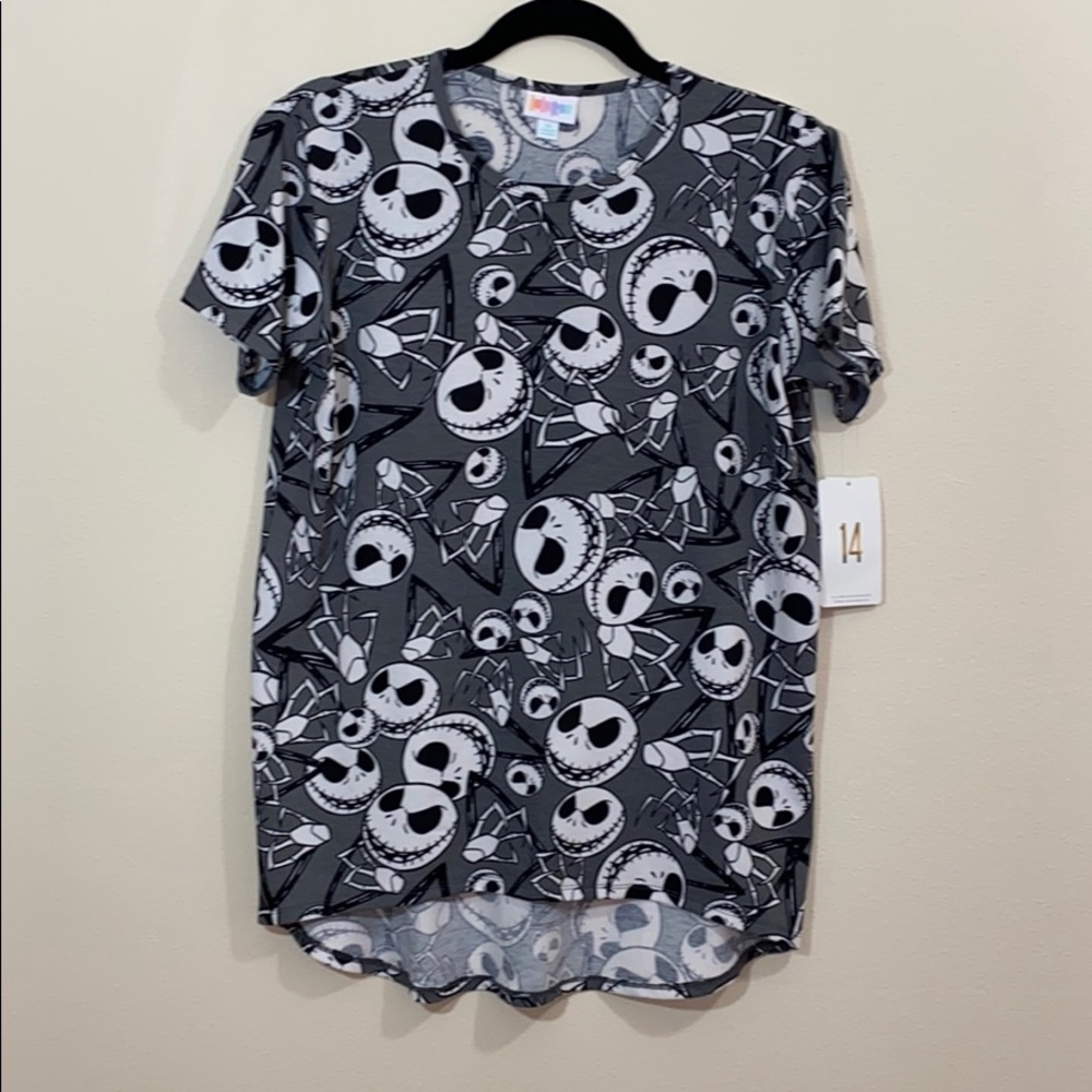 LuLaRoe for Disney Gracie Tee